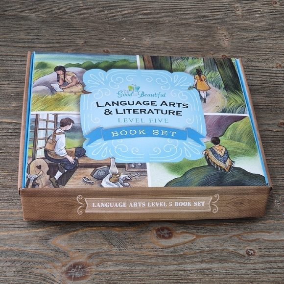 Level 5 Language Arts - Picture 5 of 6